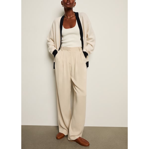 Guest in Residence The Colorblock Cardigan