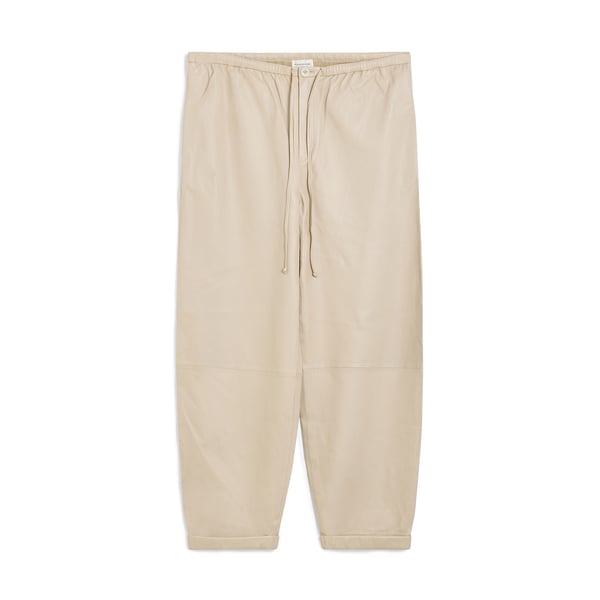 By Malene Birger Joanni Leather Trousers