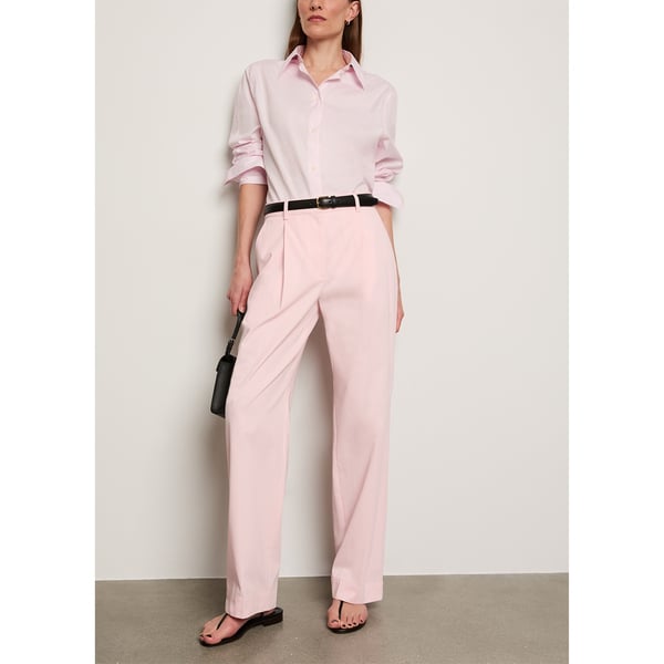 Toteme Slanted Pocket Trousers