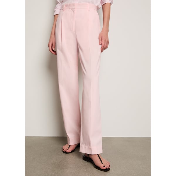 Toteme Slanted Pocket Trousers