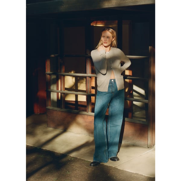 G. Label by goop Parker Cardigan