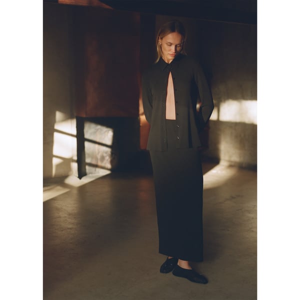 G. Label by goop Eva Skirt