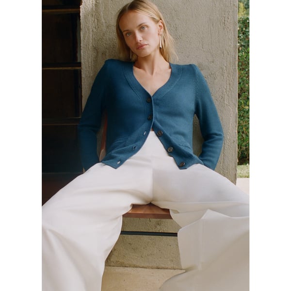 G. Label by goop The Signature Cardigan