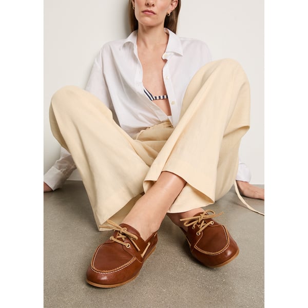 Jamie Haller The Boat Loafer