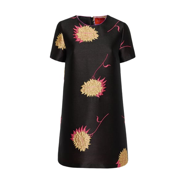 La DoubleJ Mini Swing Dress