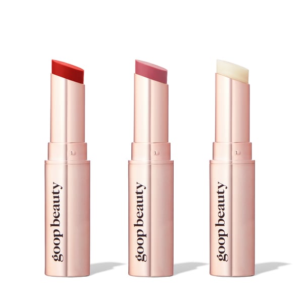 Clean Nourishing Lip Balm Trio