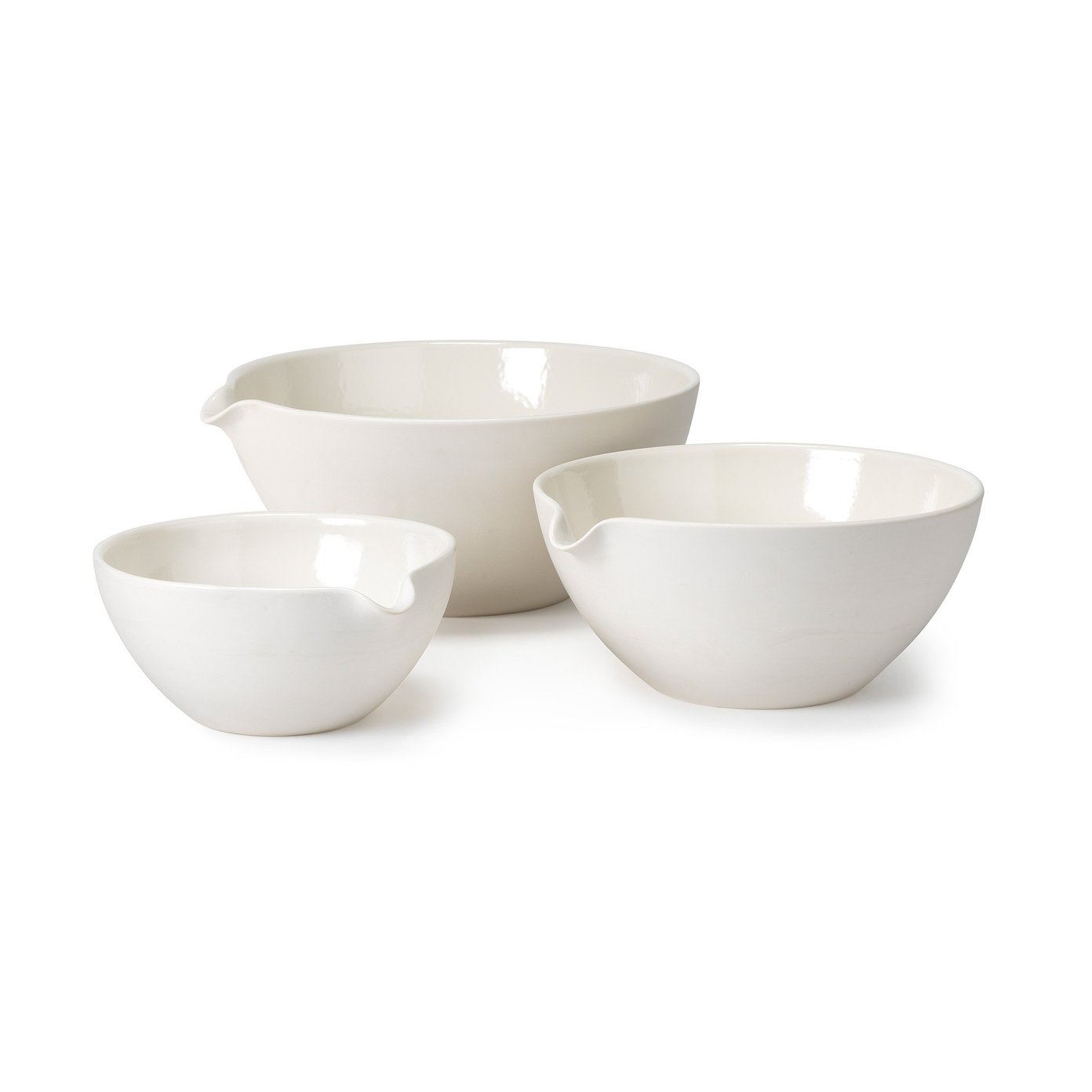 About mixing bowls  Professional Secrets