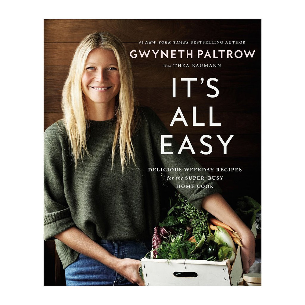 Hachette It's All Easy, Autographed Version