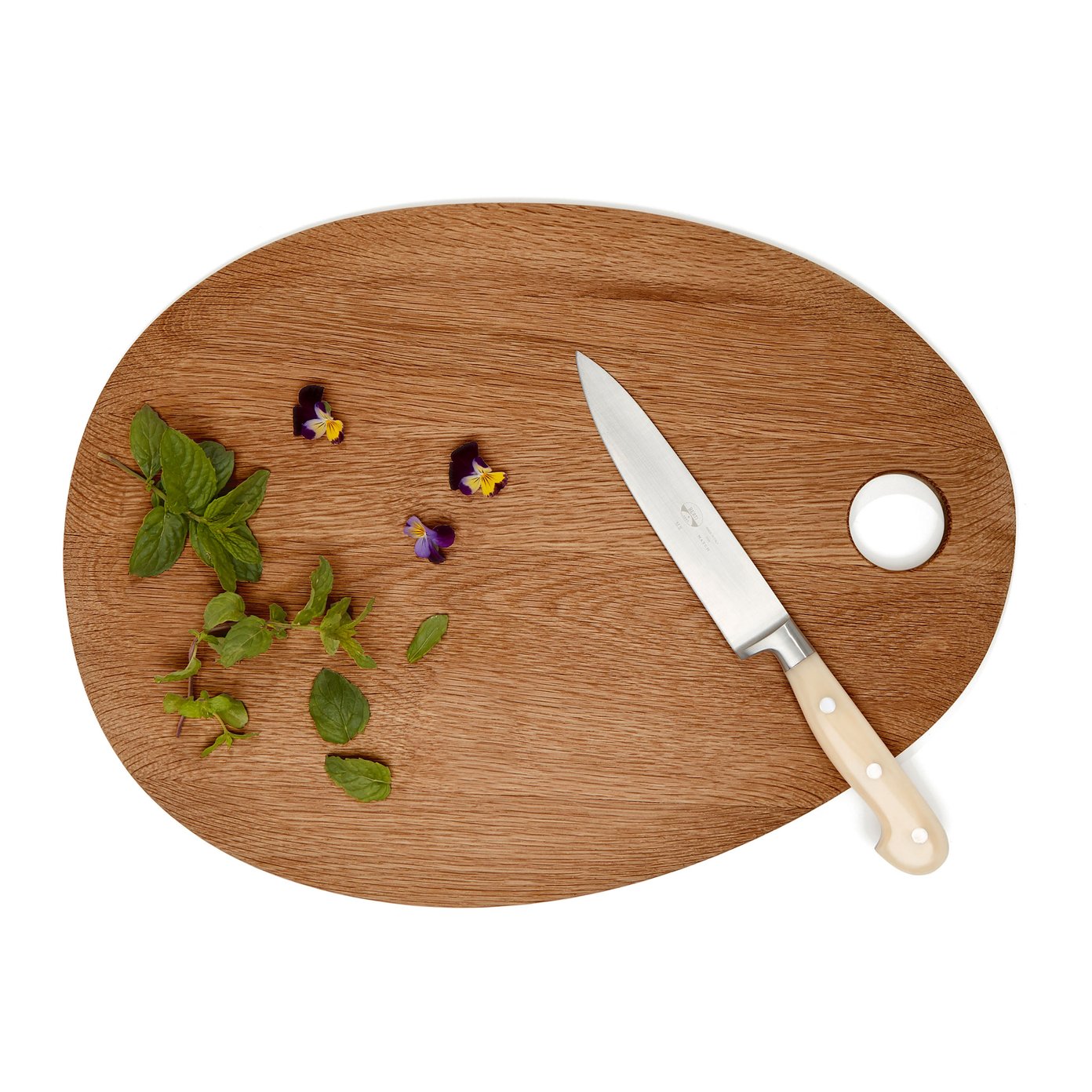 Hawkins New York Small Organic Maple Cutting Board