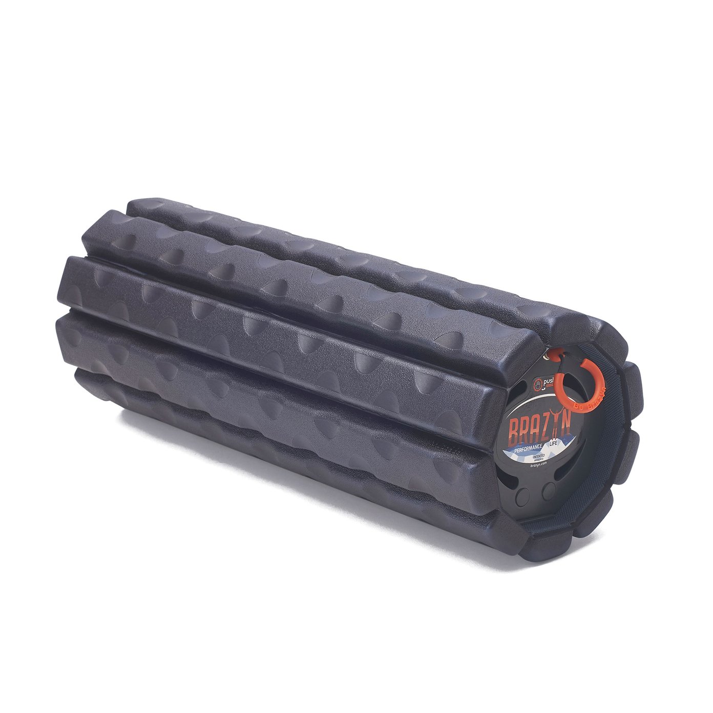 Brazyn Morph Alpha - Collapsible Foam Roller Midnight