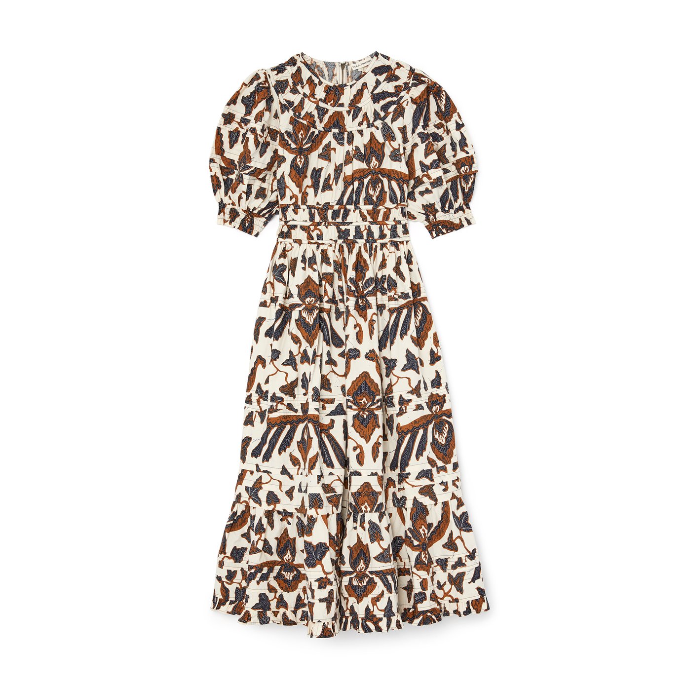 Ulla Johnson Indah Dress goop
