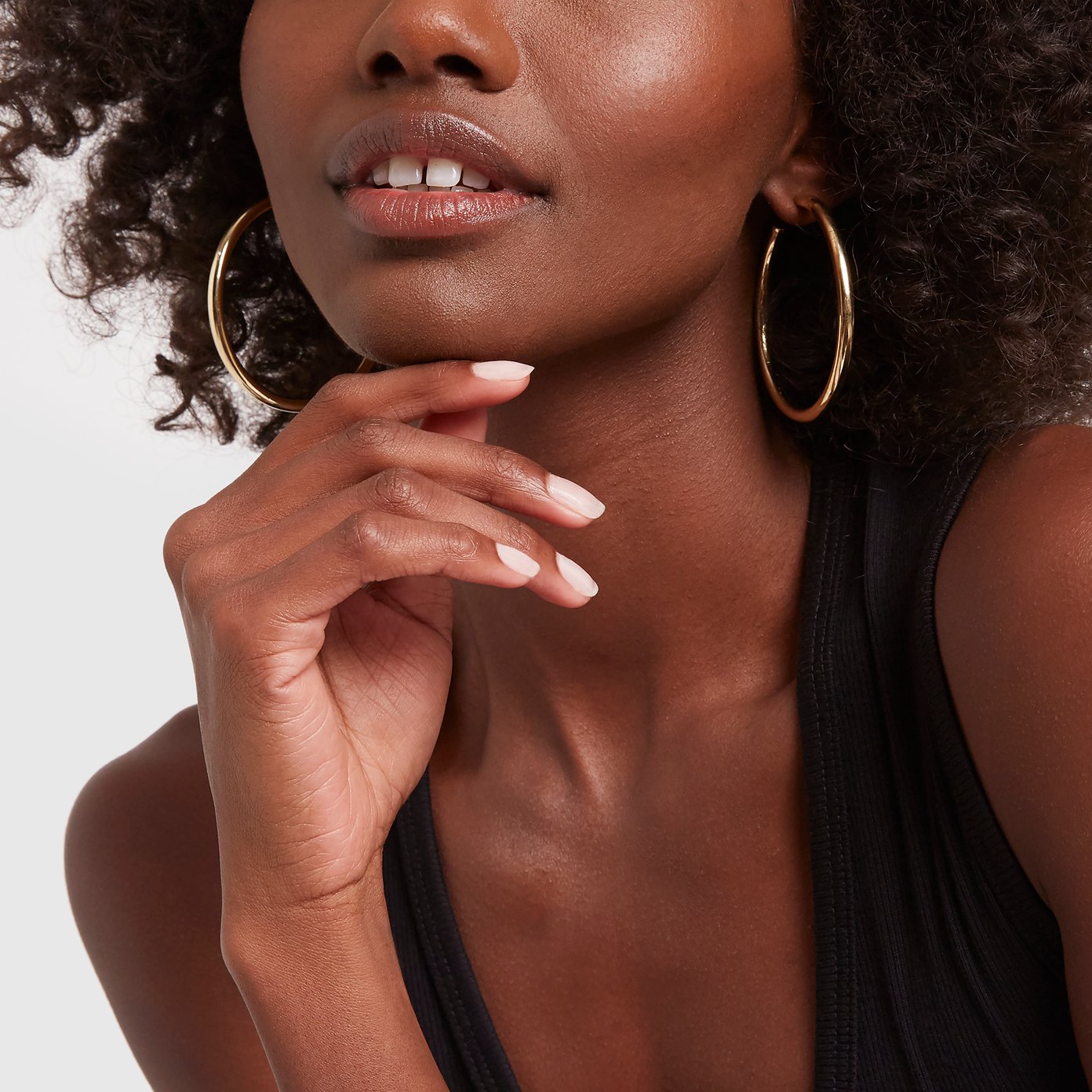 Jennifer fisher outlet goop hoops