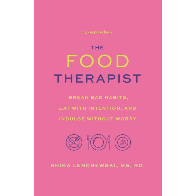goop Press The Food Therapist