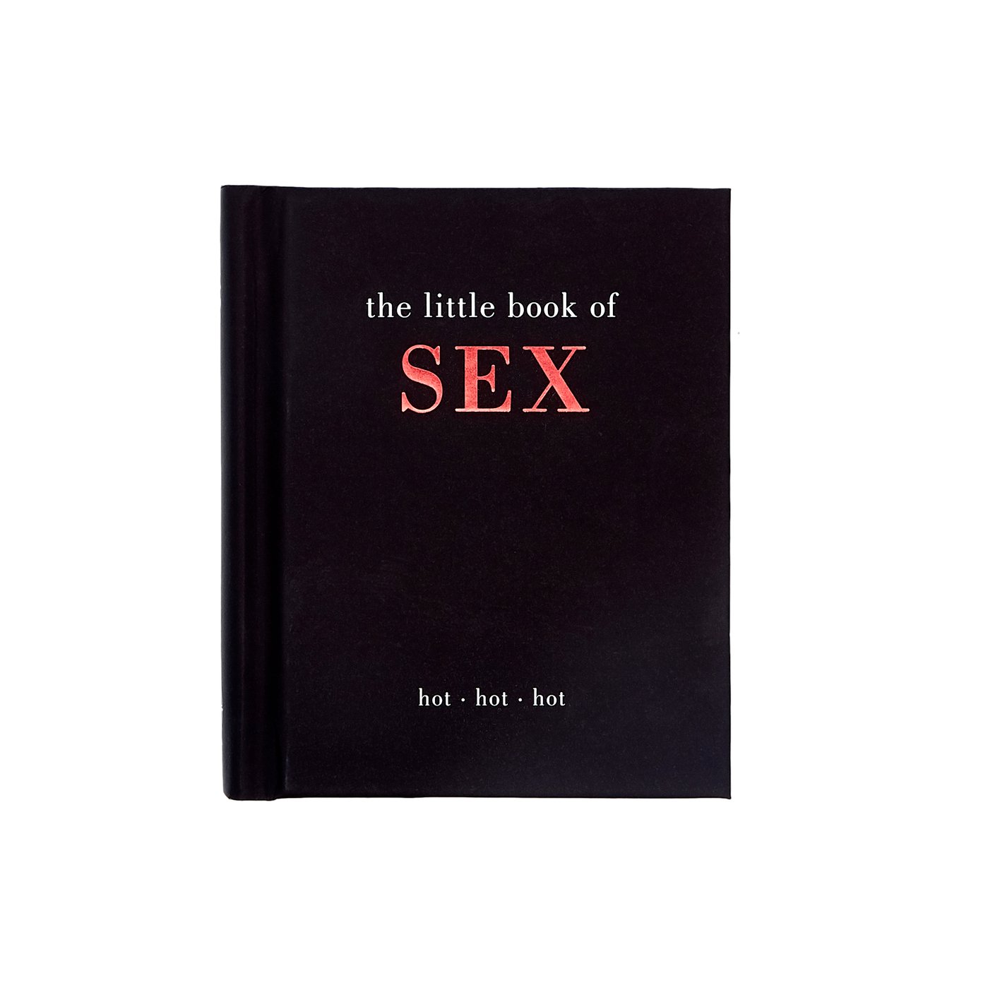 Chronicle Books The Little Book of Sex