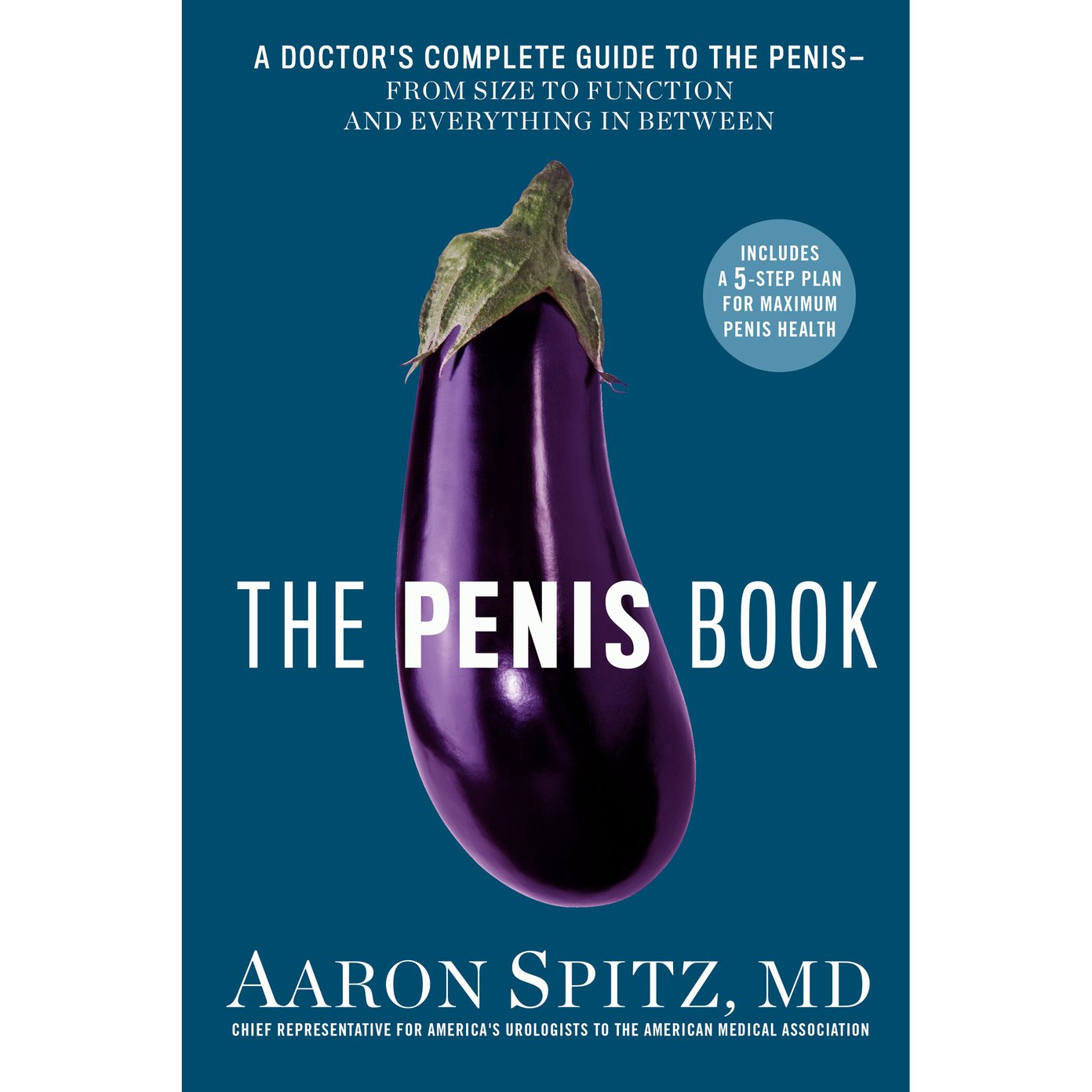 Penguin Random House The Penis Book