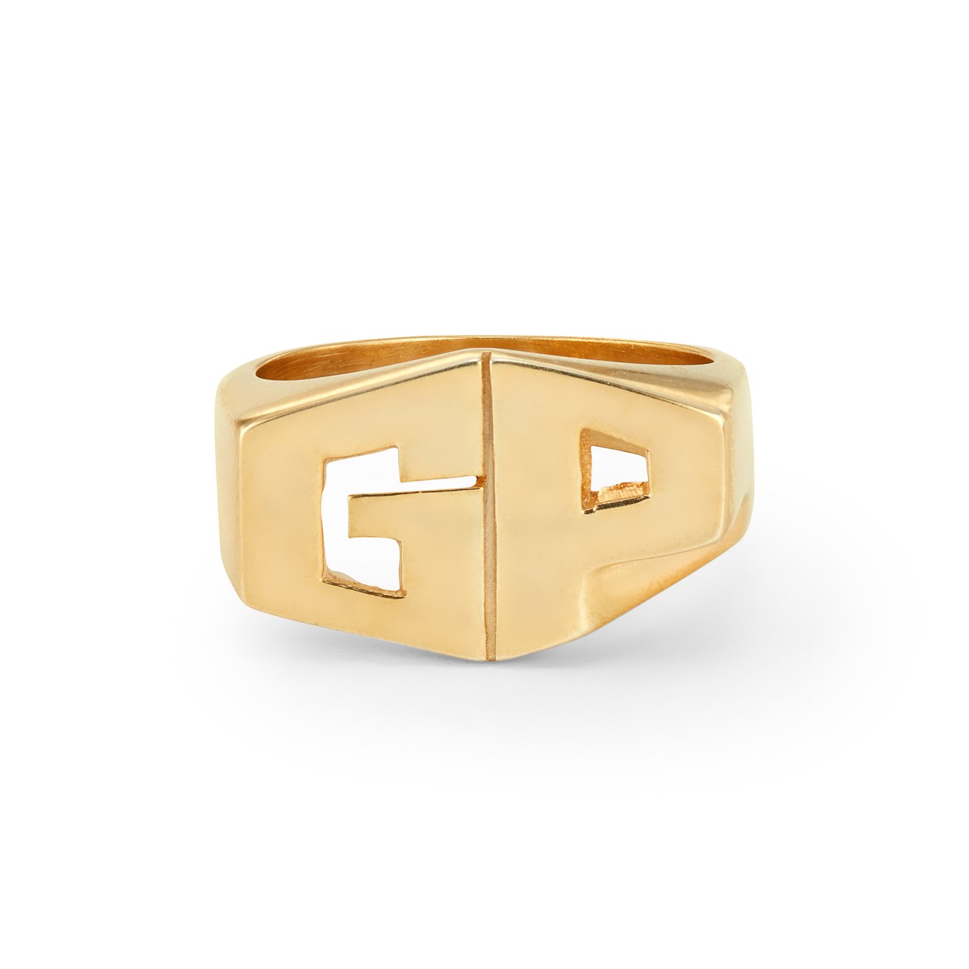 Sarah chloe deals signet ring