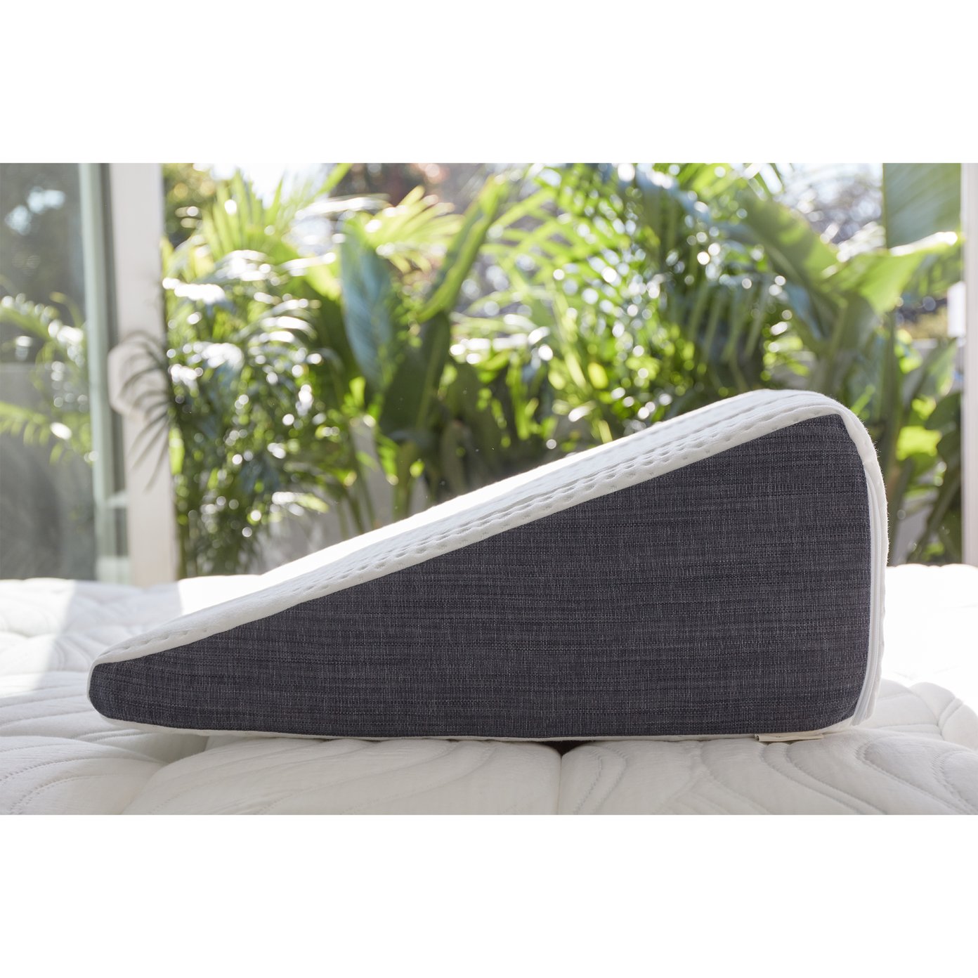 Brentwood wedge sale pillow