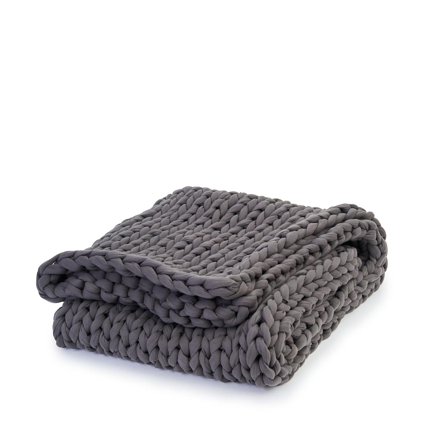 Bearaby Cotton Napper Weighted Blanket, 15 lbs.