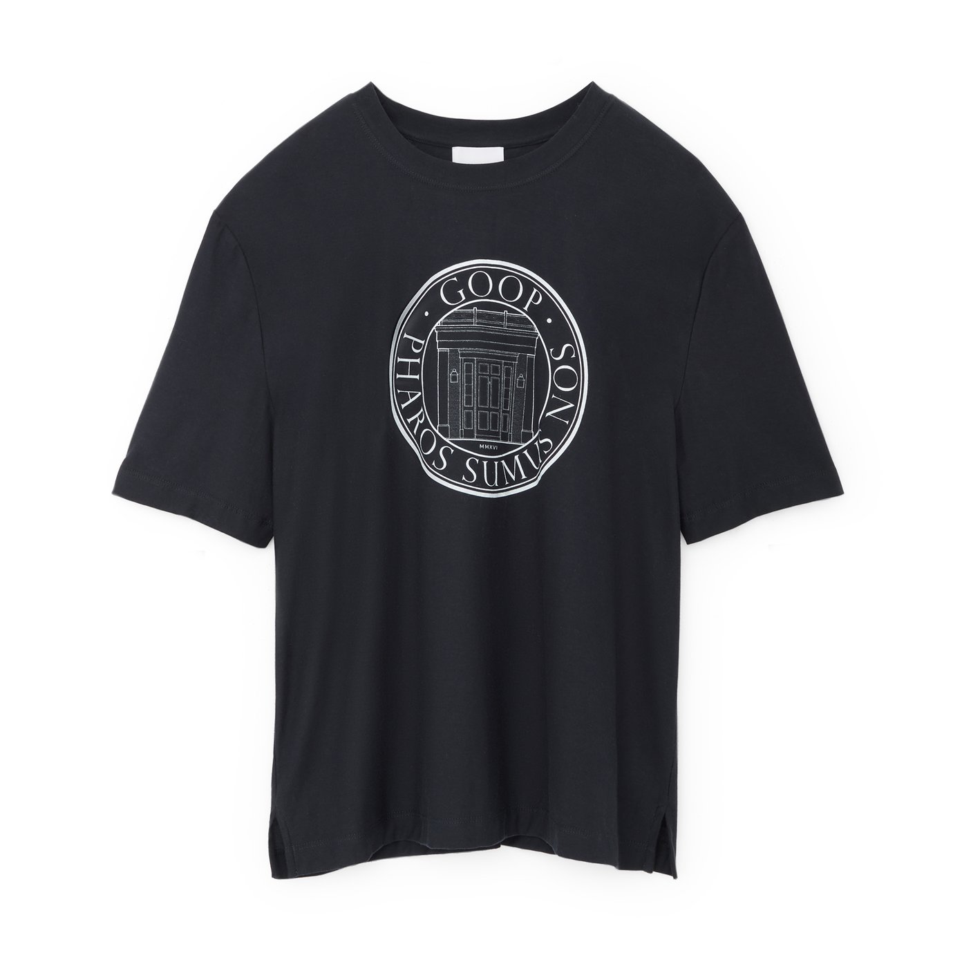 LV x YK Faces Print Self-Tie T-Shirt - Ready-to-Wear