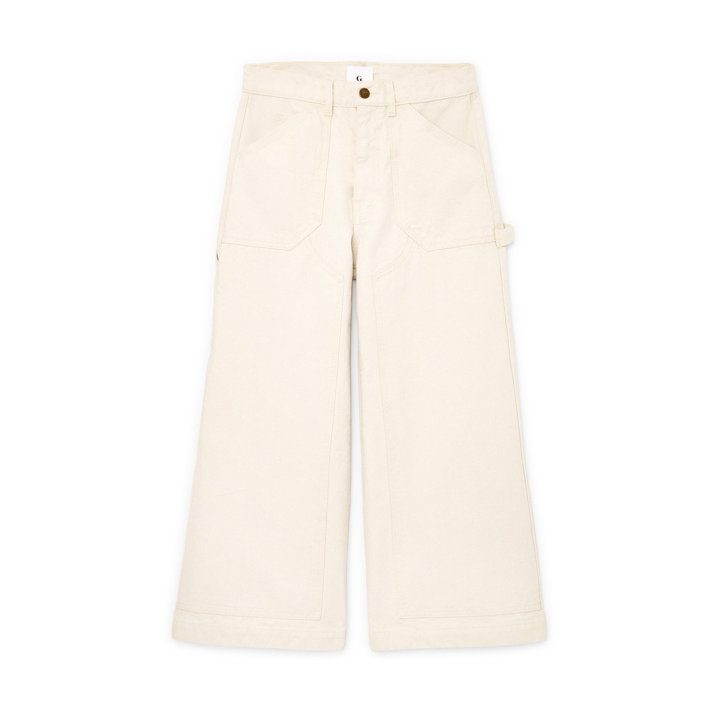 G. Label by goop Juan Paul Workwear Culottes | goop