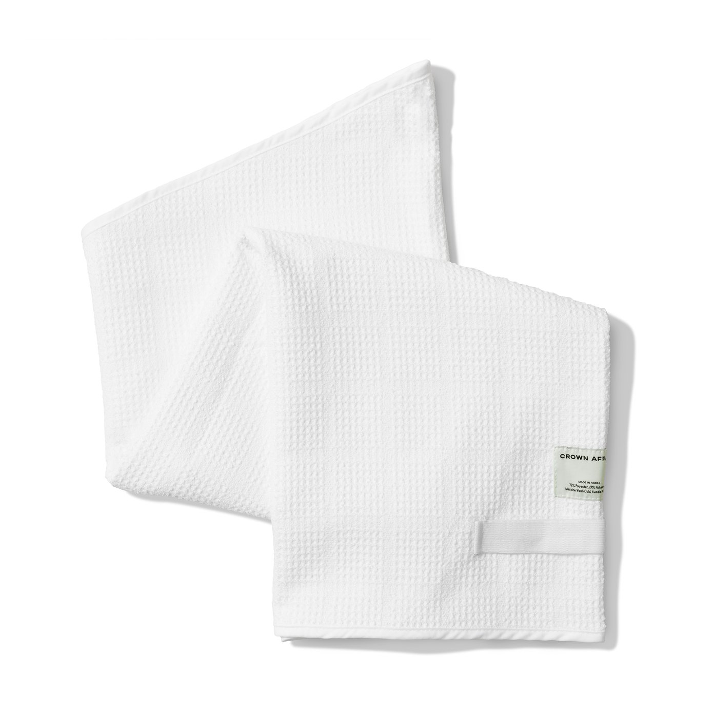 The Perfect Espresso Towel!