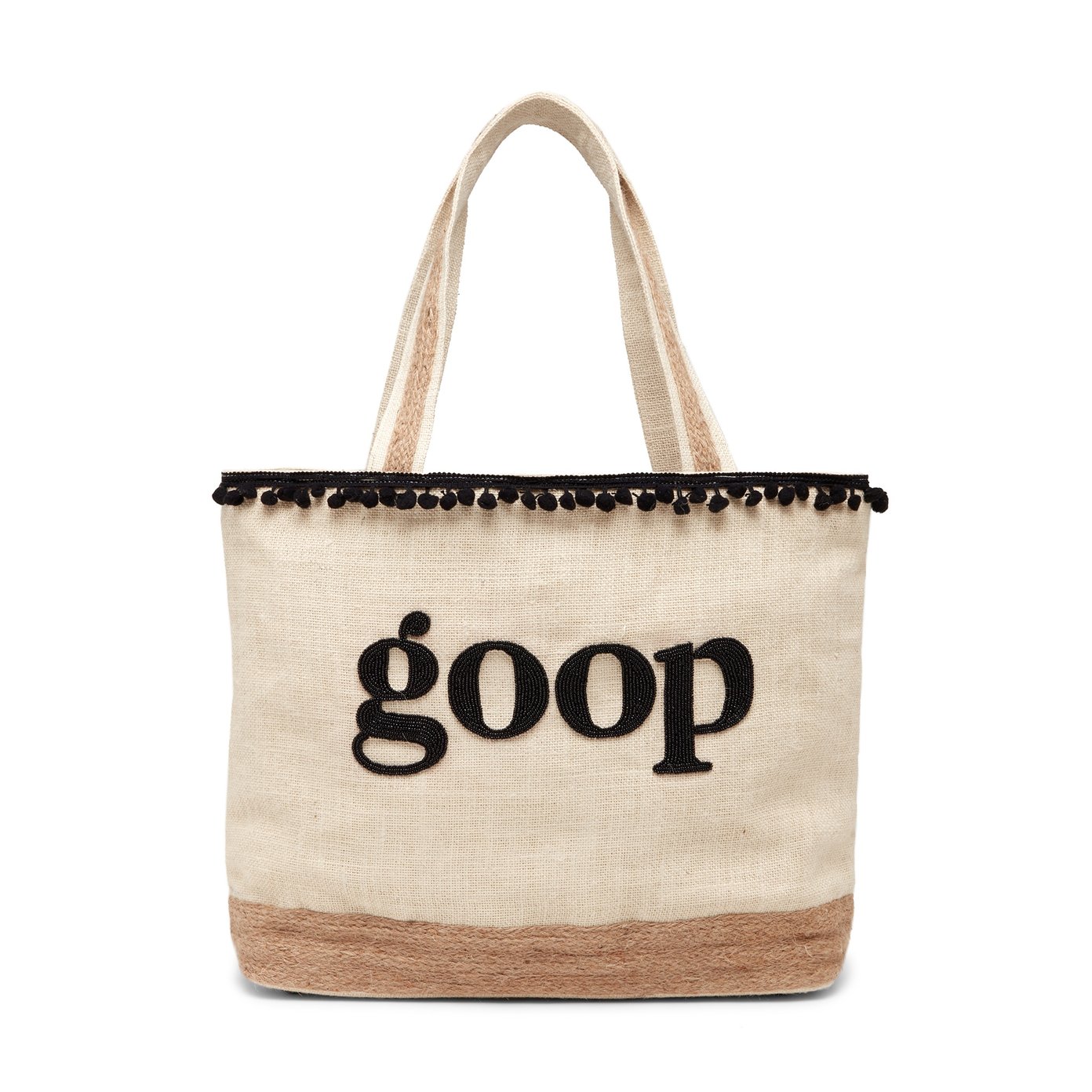 Goop tote cheap
