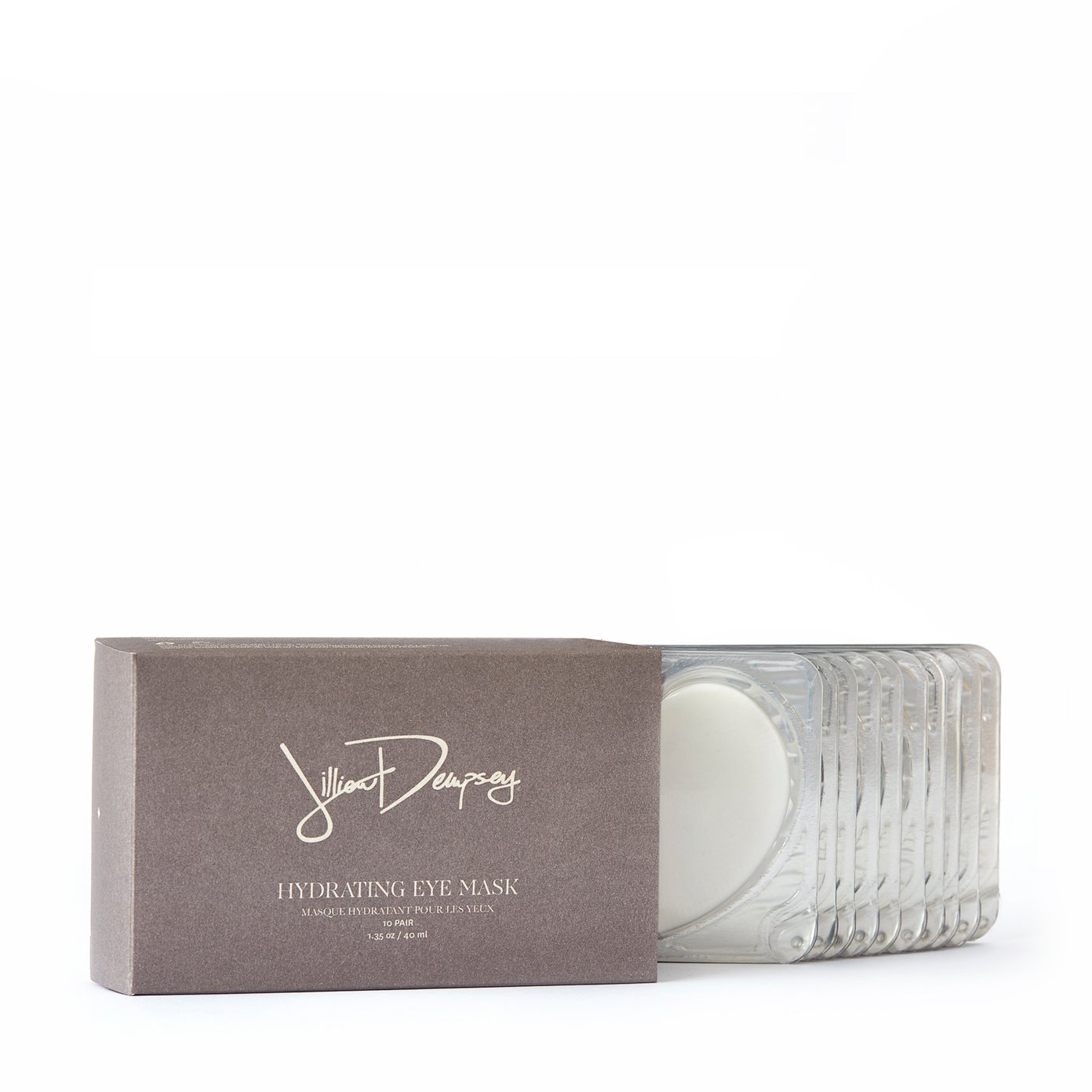 Jillian Dempsey Hydrating Eye Mask | goop