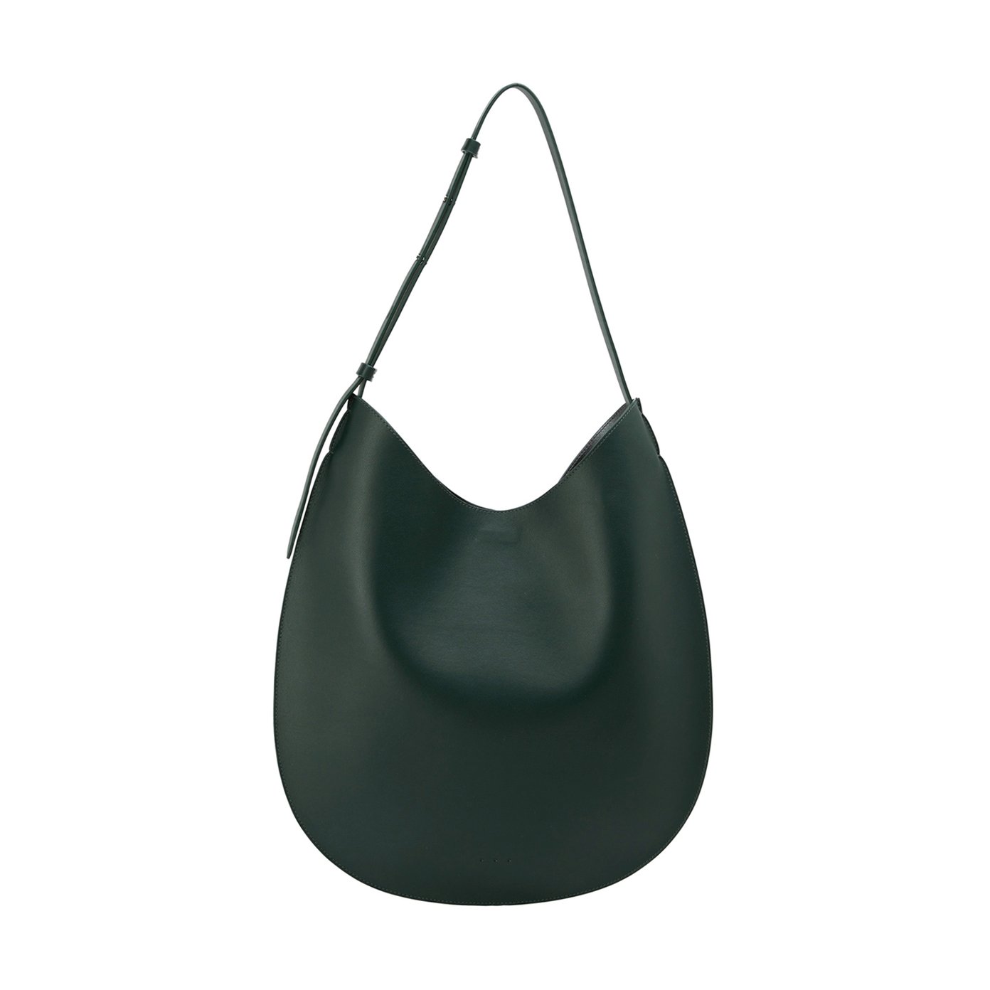 Aesther Ekme Flat Hobo Handbag | goop