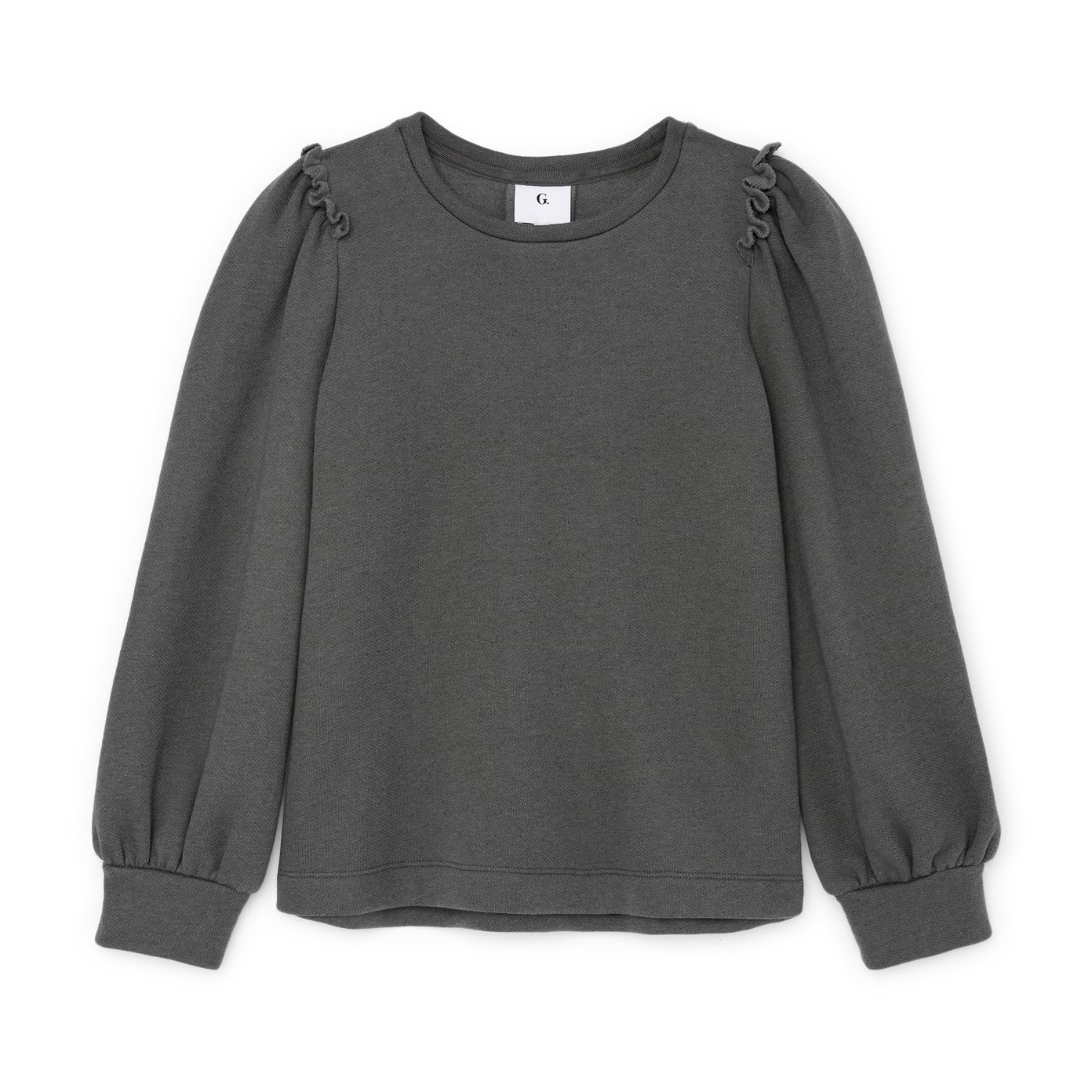 G sport hotsell puff sleeve sweatshirt