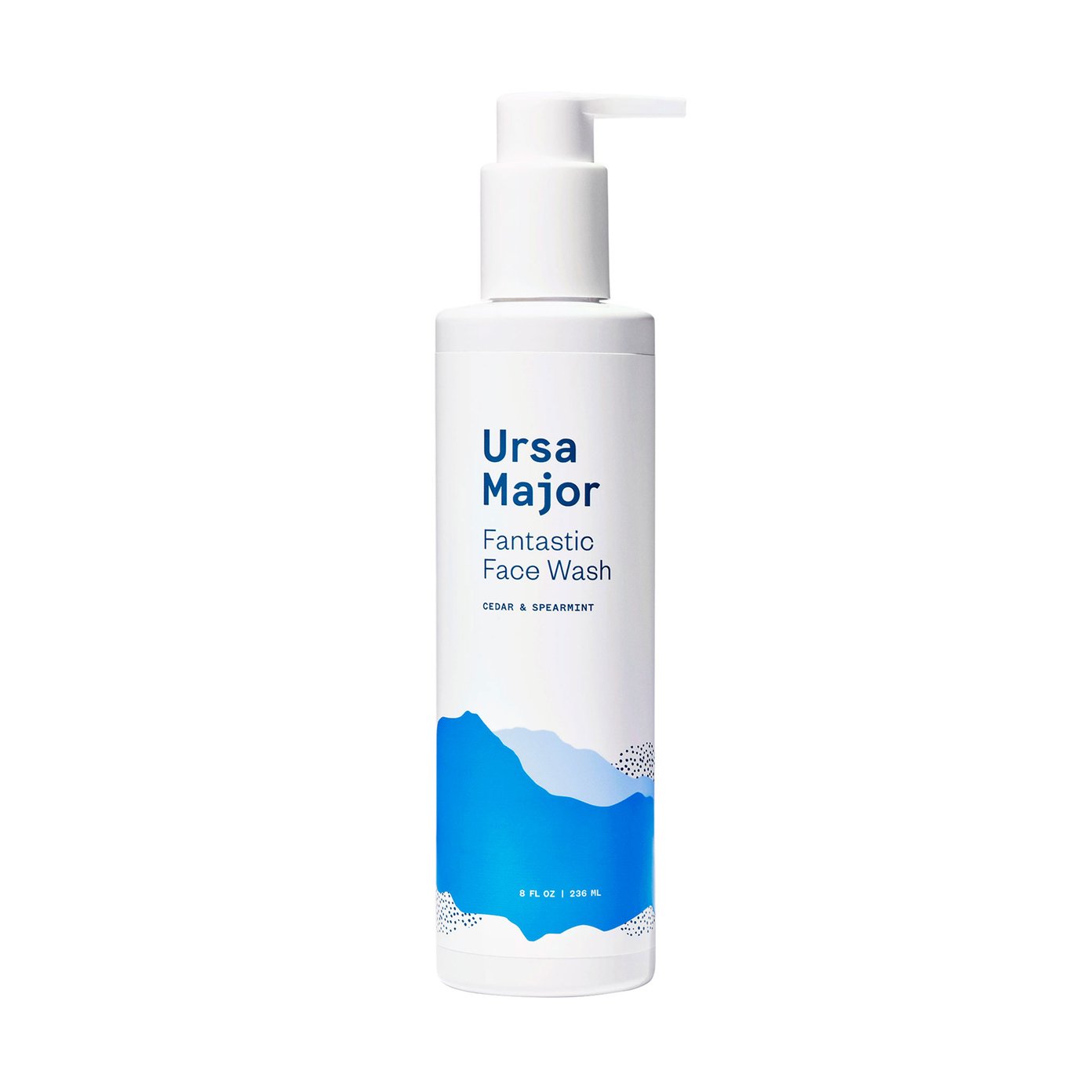 Ursa Major Fantastic Face Wash goop