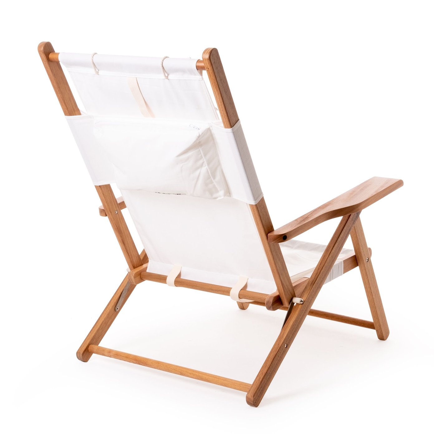 Business & Pleasure Co. The Tommy Chair White | goop
