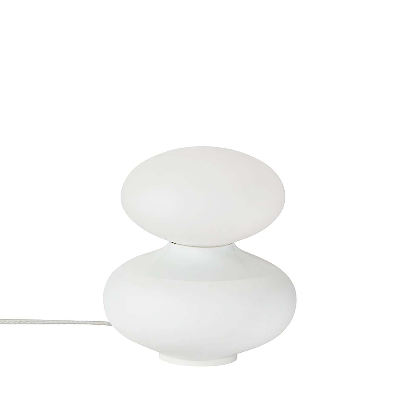 Tala Reflection Oval Table Lamp