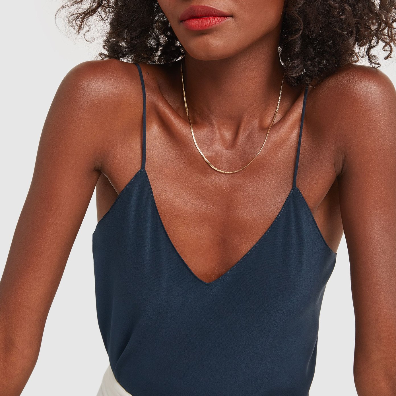 Laura lombardi omega hot sale chain