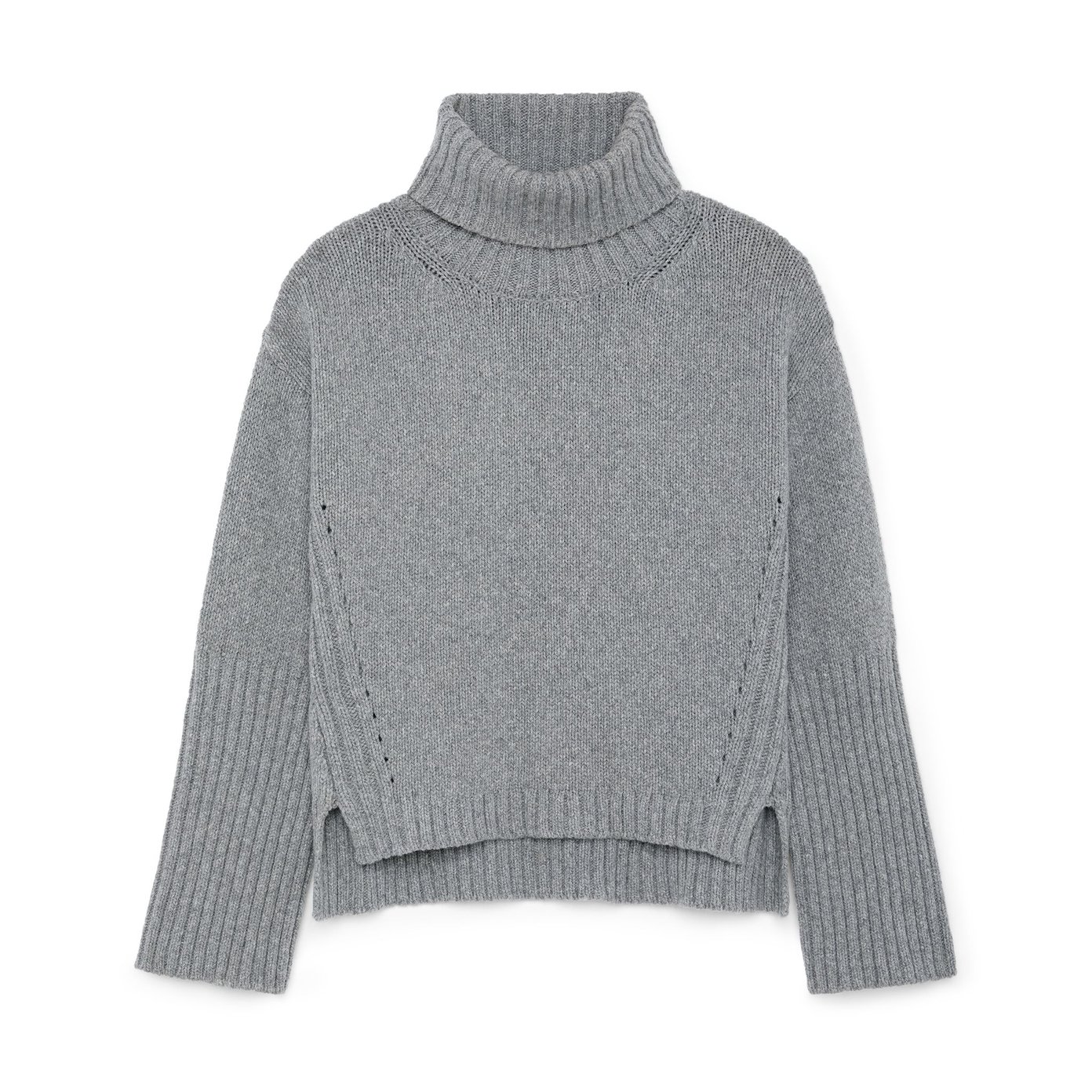 Highlighter turtleneck shop