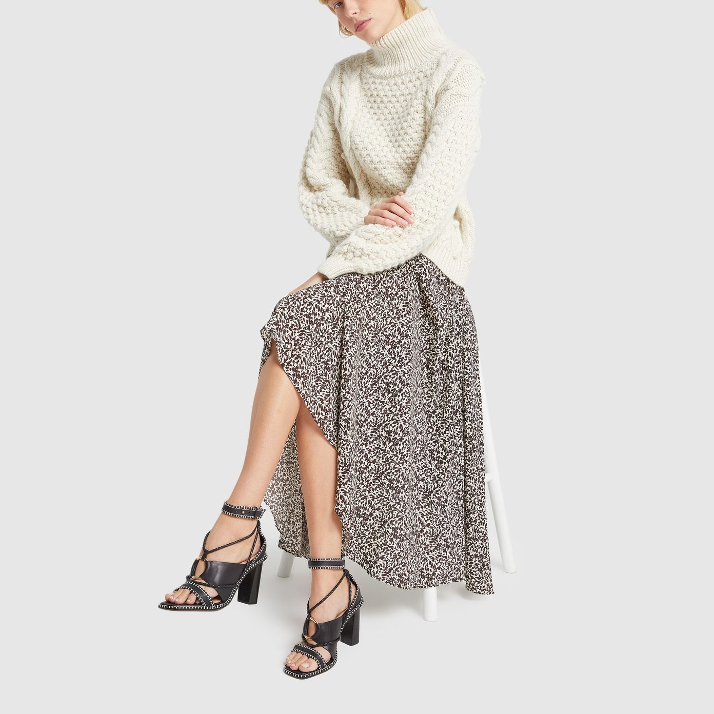 Ulla johnson heels best sale