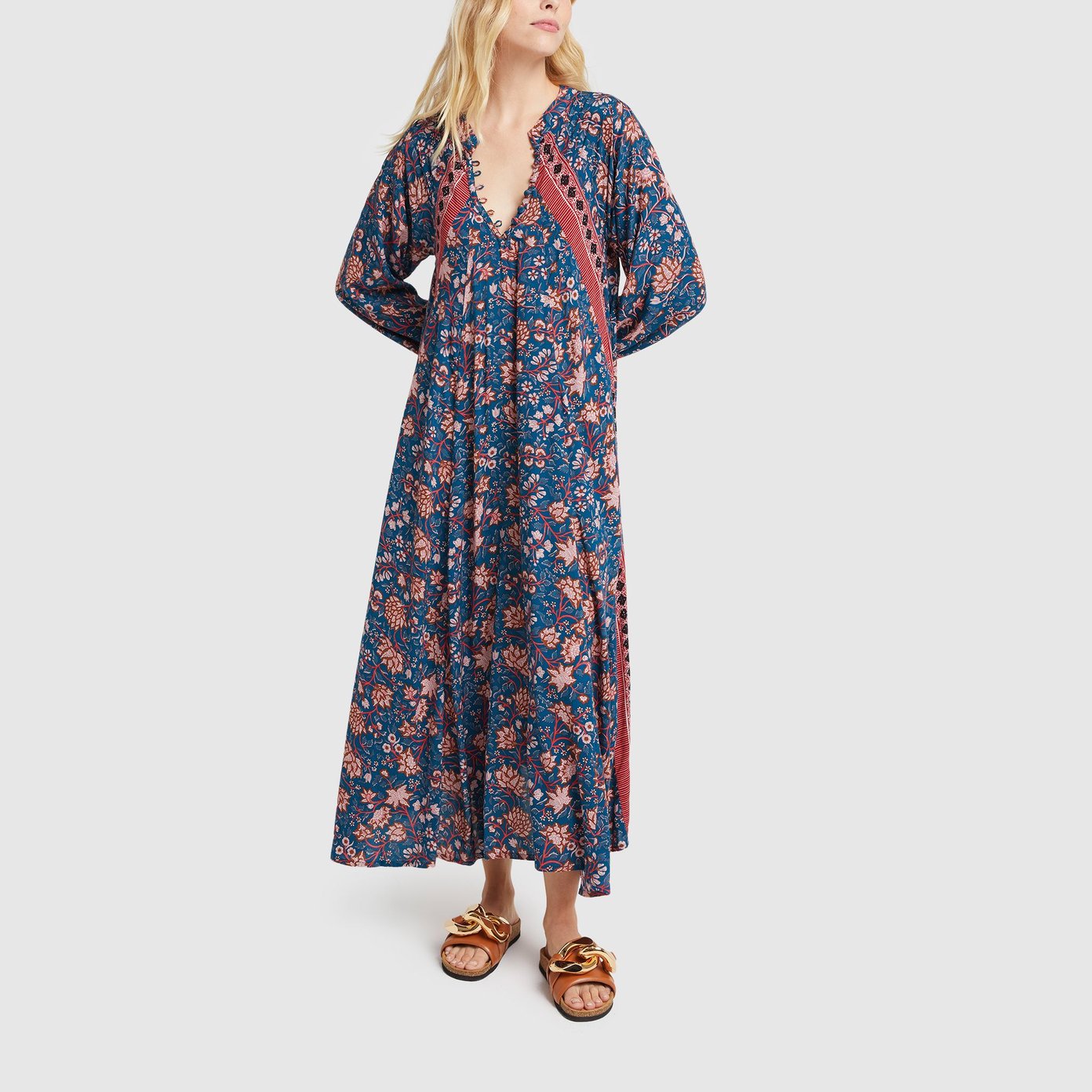 Natalie martin fiore maxi dress sale