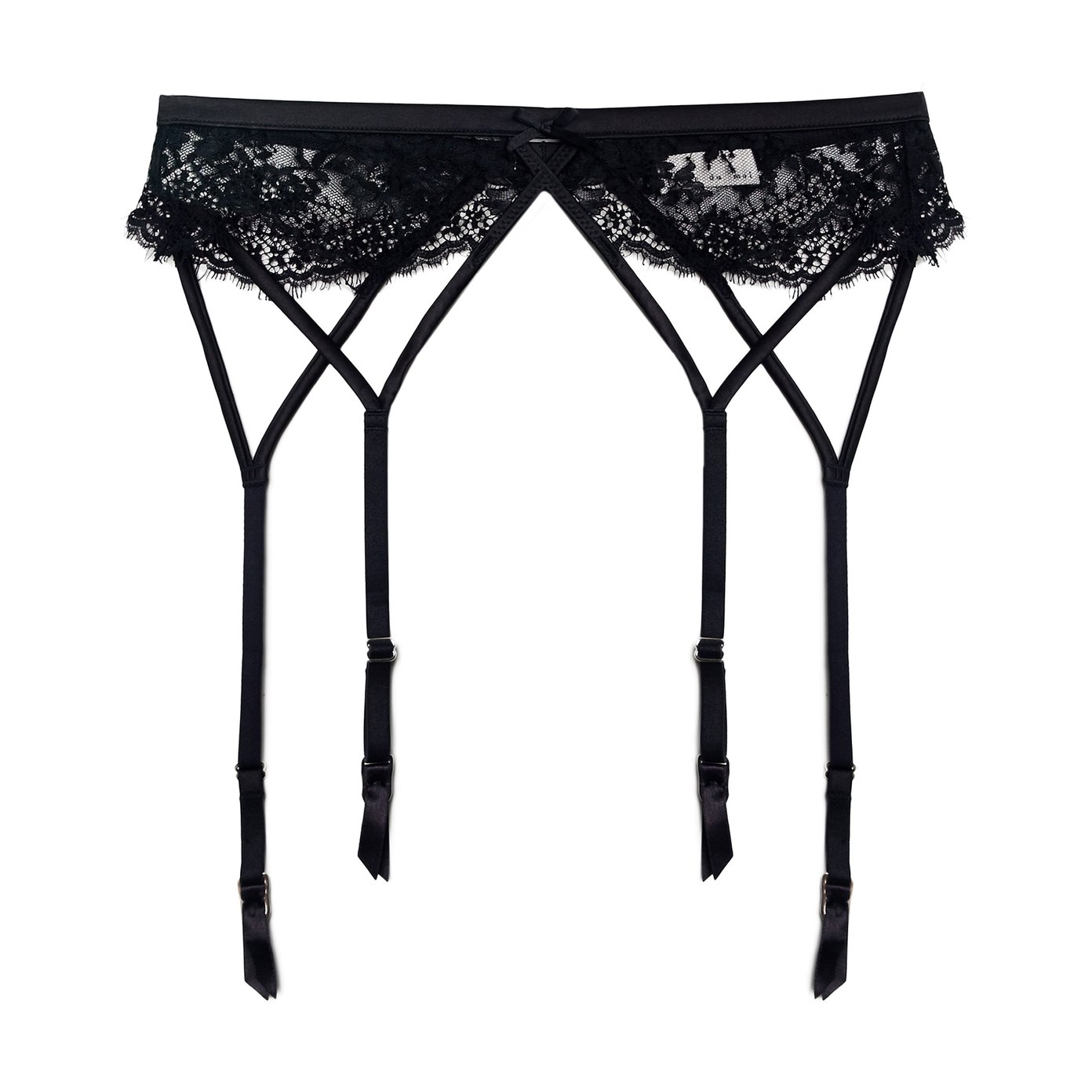 Strappy garter cheap