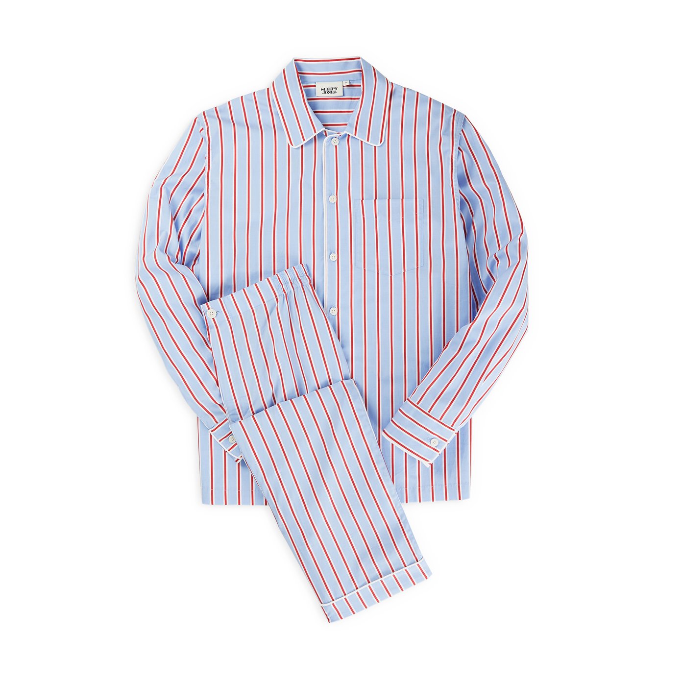 Sleepy jones henry pajama set deals