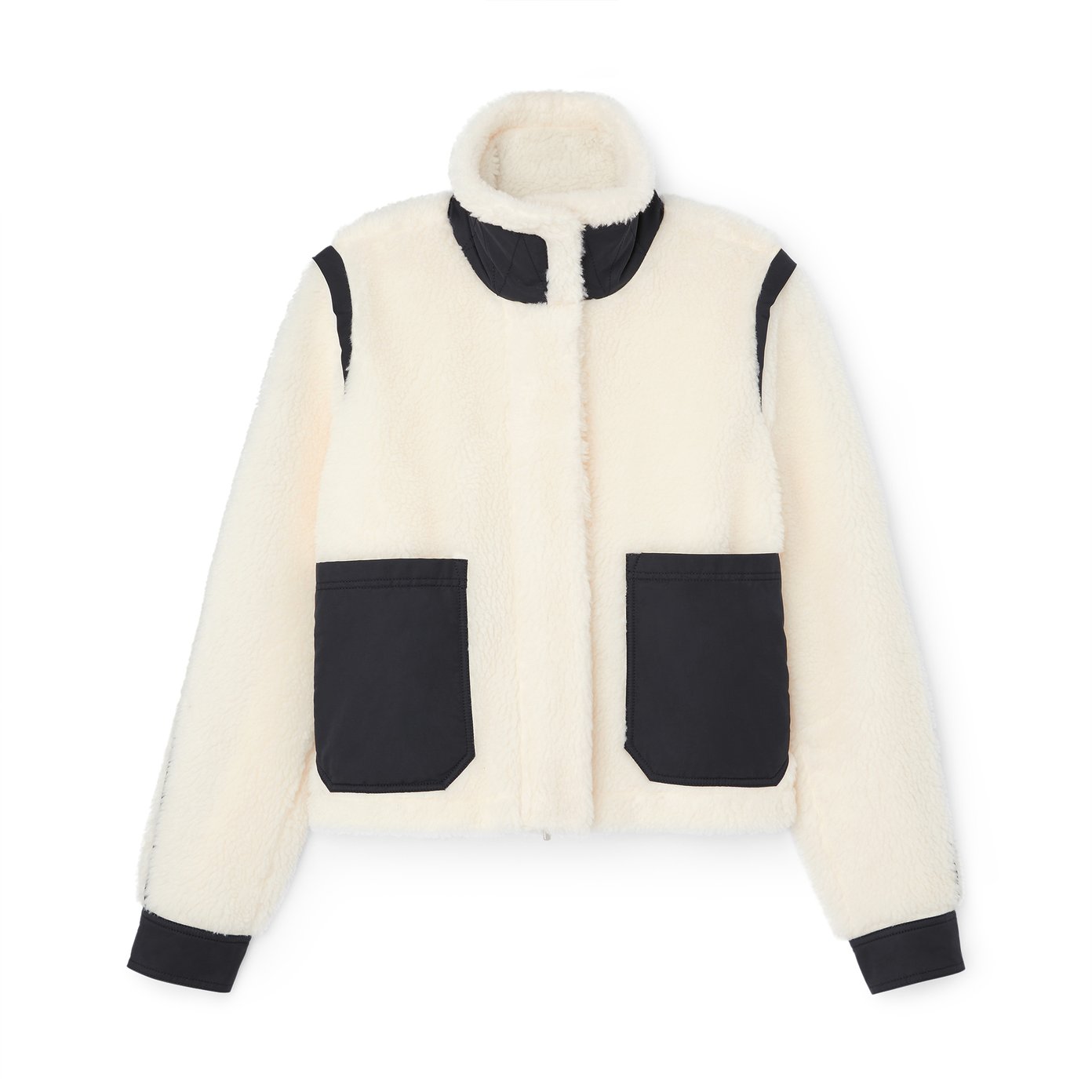 G. Label by goop Neidorf Fleece Bomber | goop