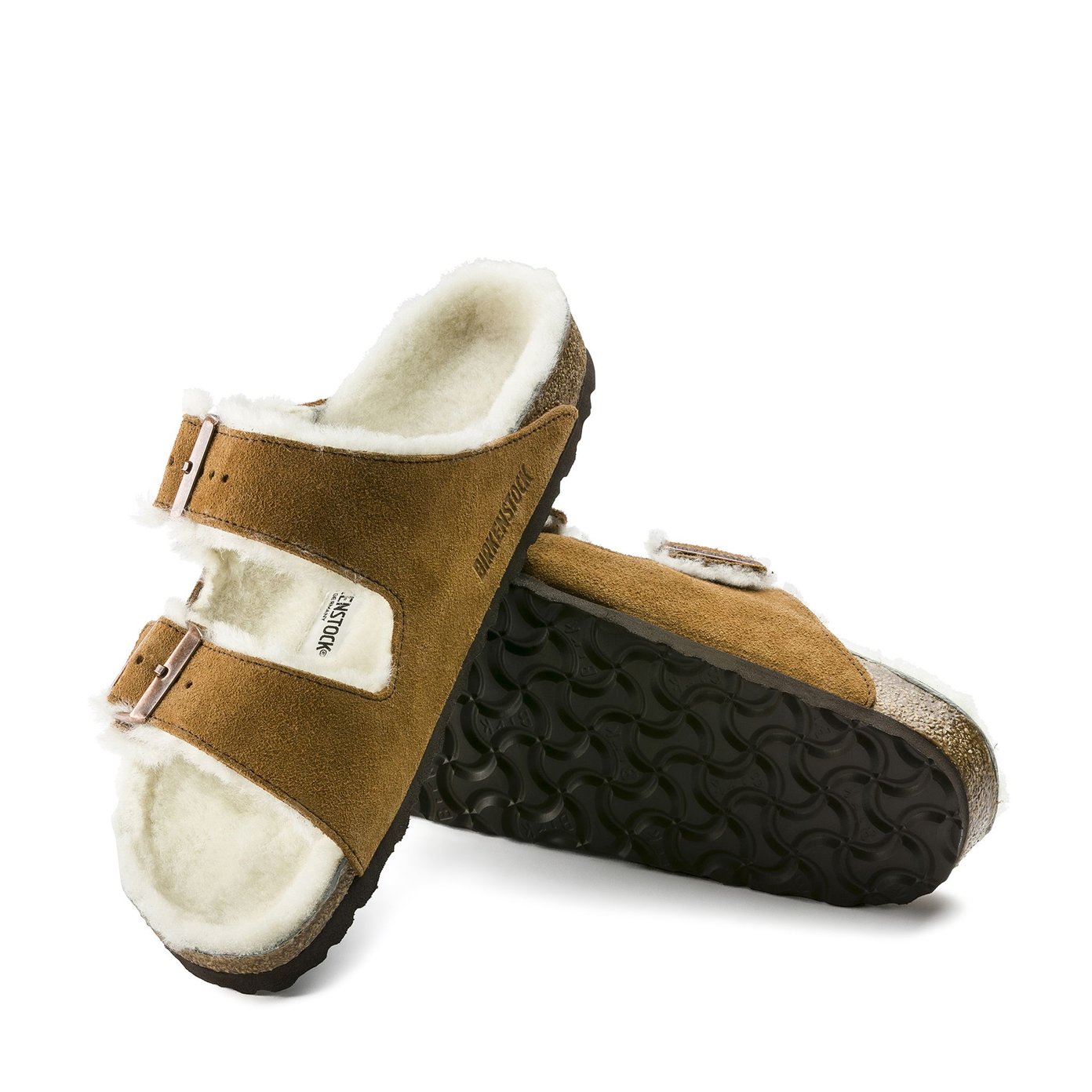 Birkenstock Shearling Arizona Sandals for Fall - Shopping and Info