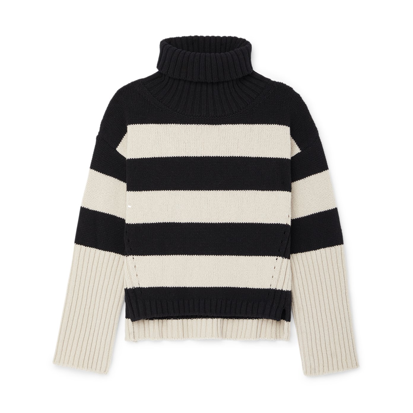 Signature Chunky Stripes Pullover - Women - Ready-to-Wear