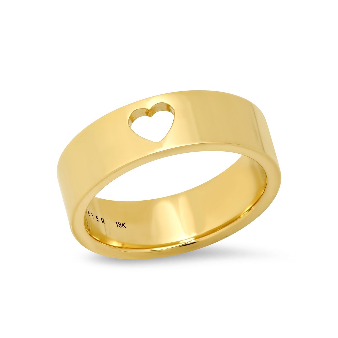 Jennifer meyer heart shop ring