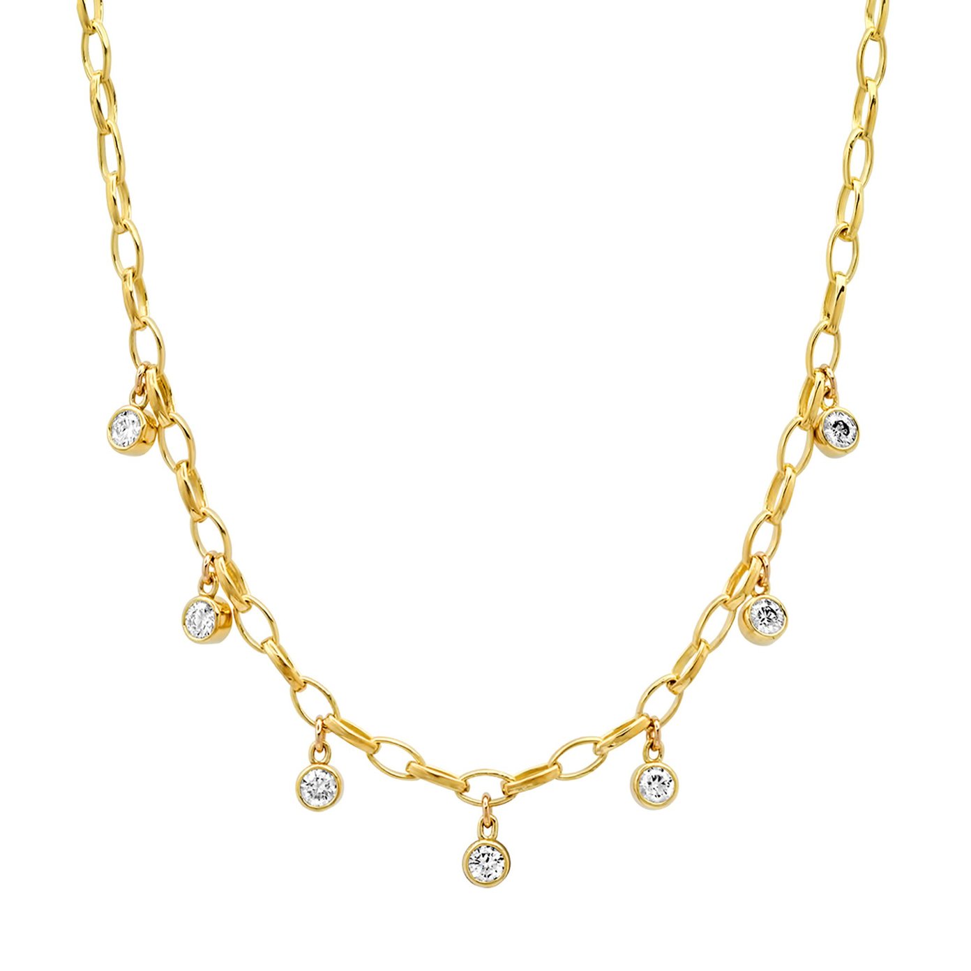 国内発| JENNIFER MEYER Small Edith 18K ターコイズ ネックレス 国内発| JENNIFER MEYER Small Edith 18K ターコイズ ネックレス