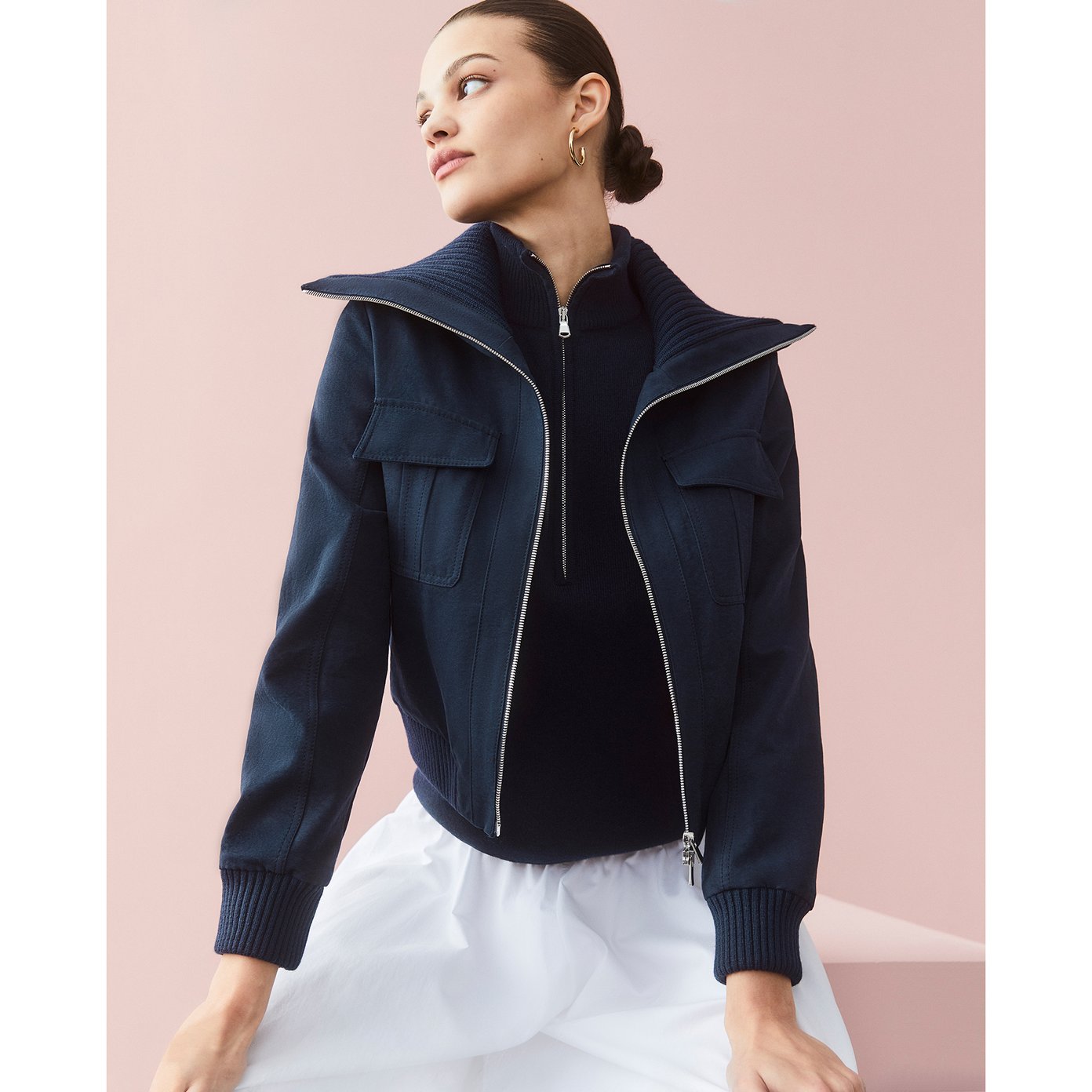 G. Label by goop Shields Workwear Jacket | goop