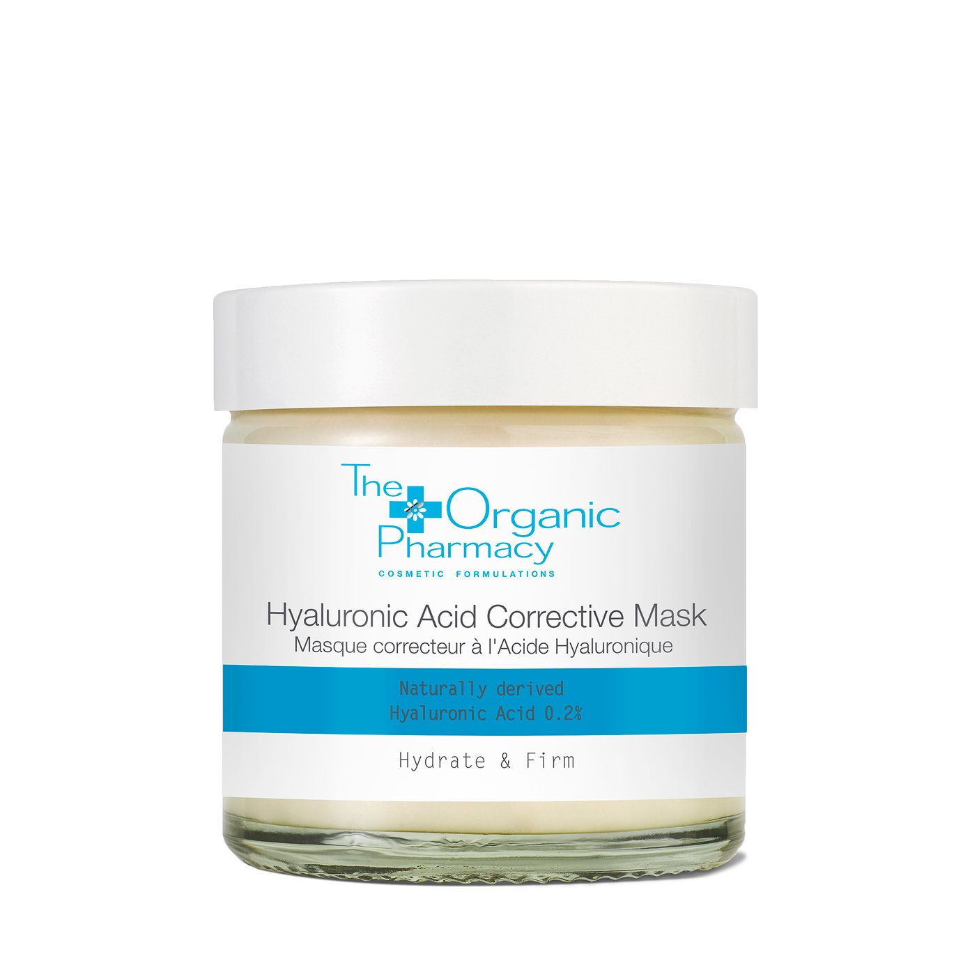 The Organic Pharmacy Hyaluronic Acid Corrective Mask