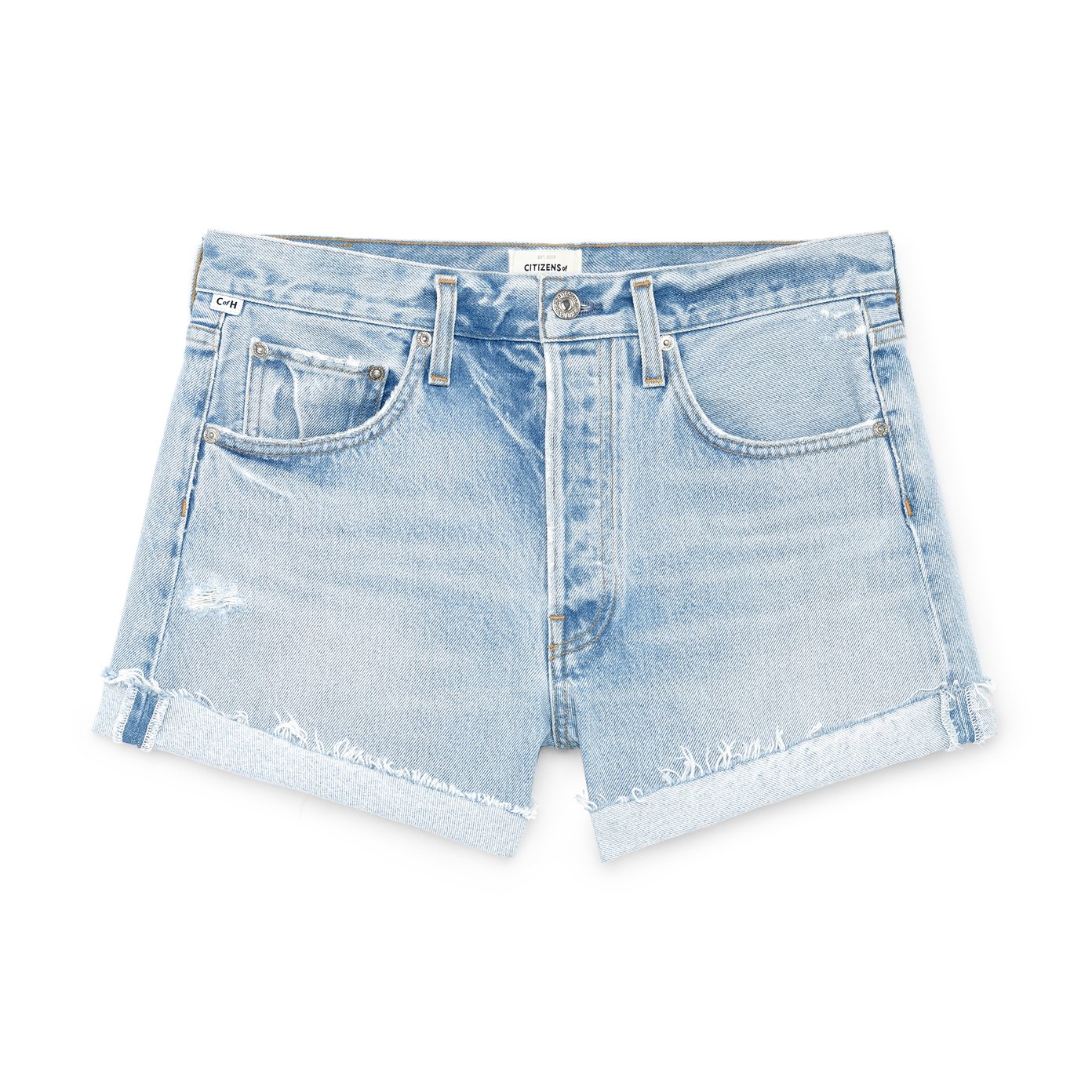 Citizens of humanity jean outlet shorts