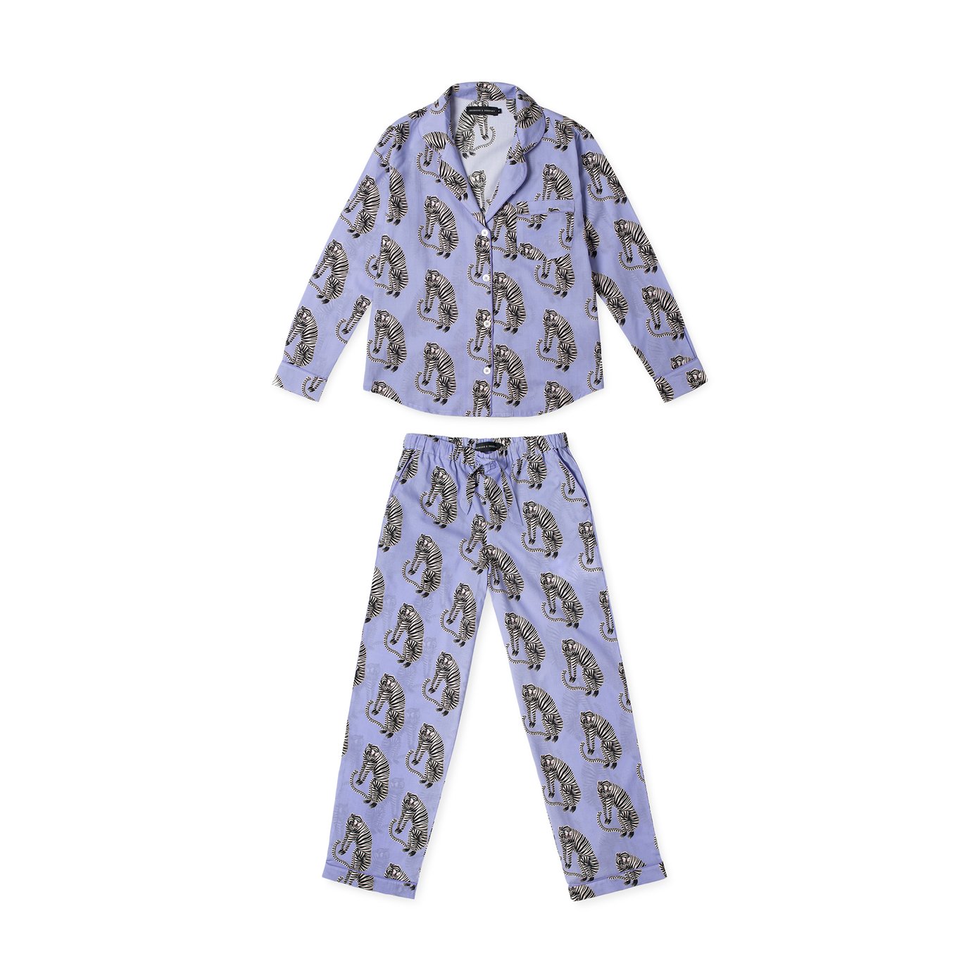 Desmond and dempsey pajamas sale shop