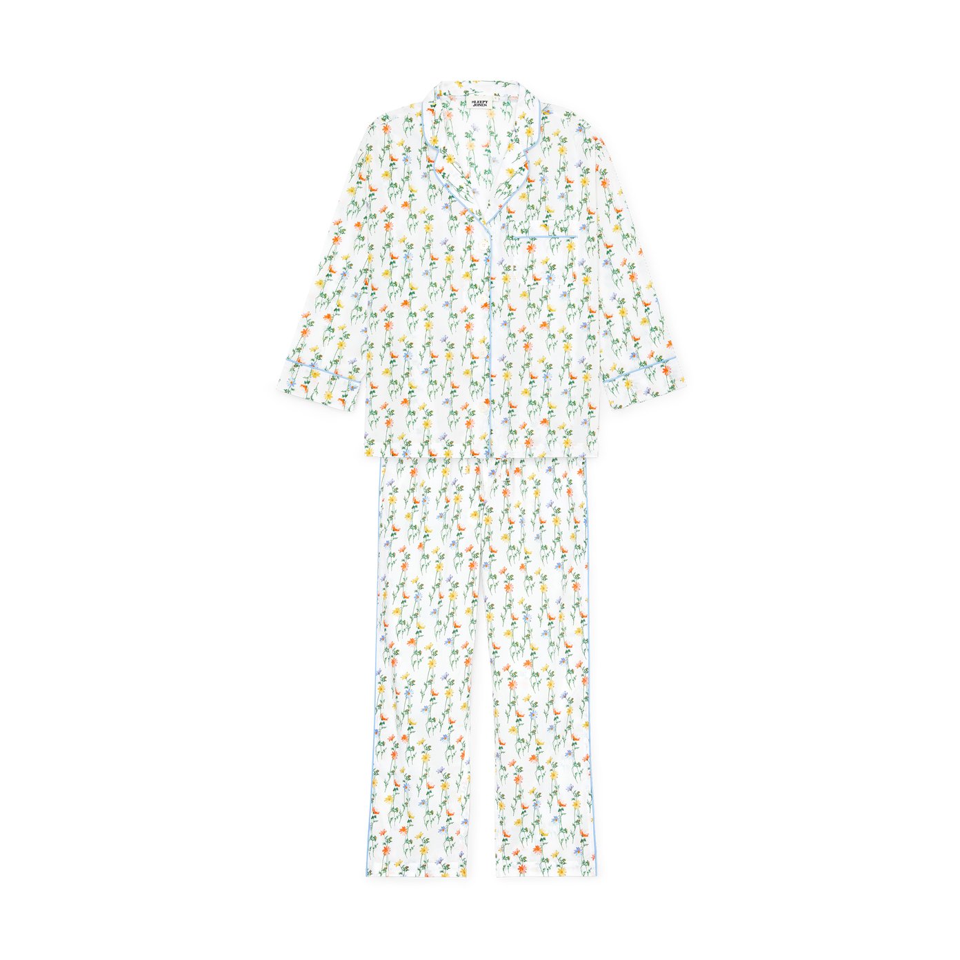 Sleepy jones pajama sale sale