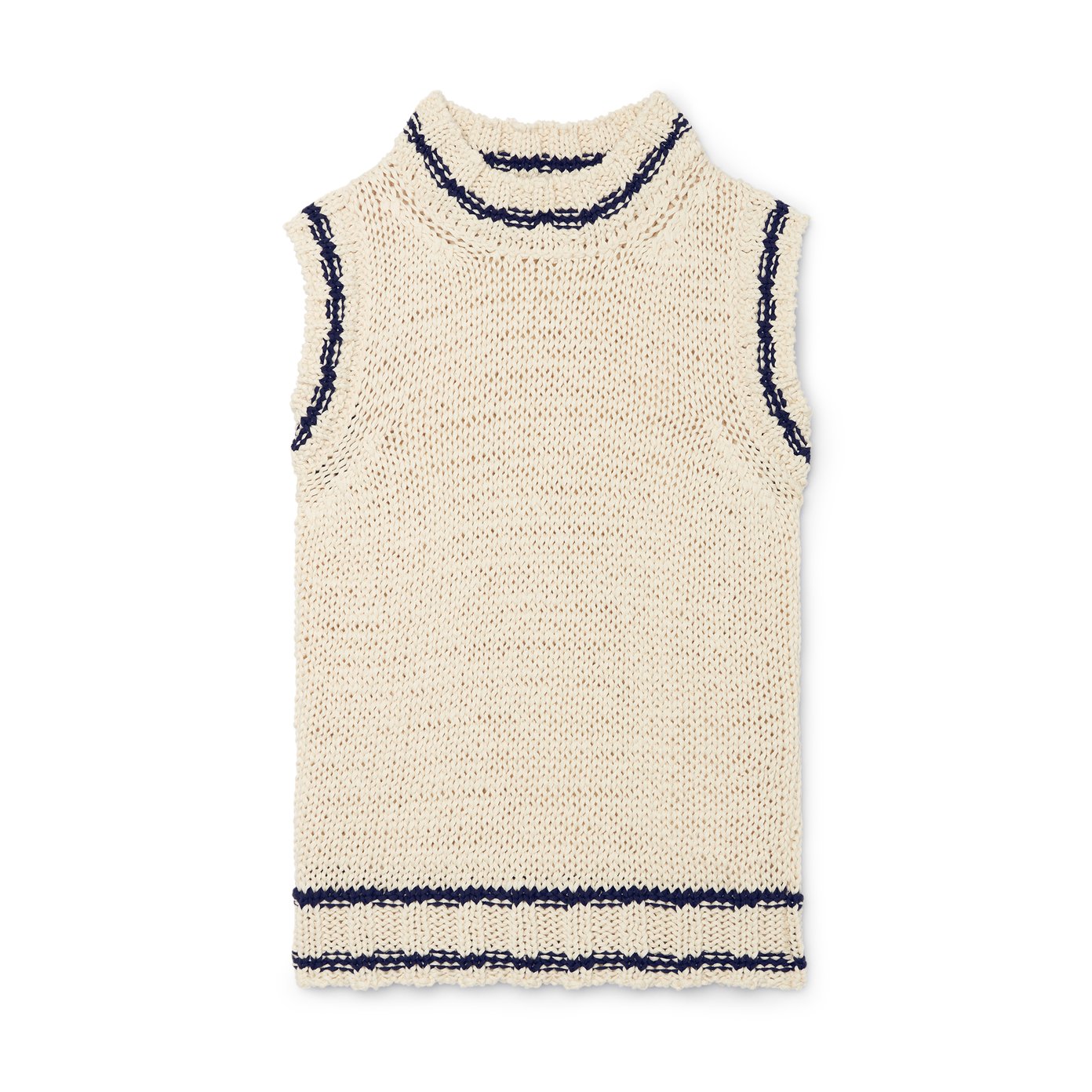 G. Label by goop Frederick Sweater Vest