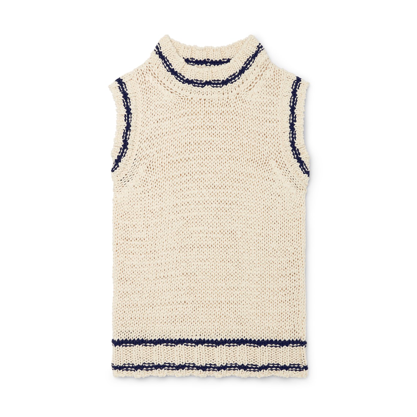 Crewneck sweater new arrivals vest